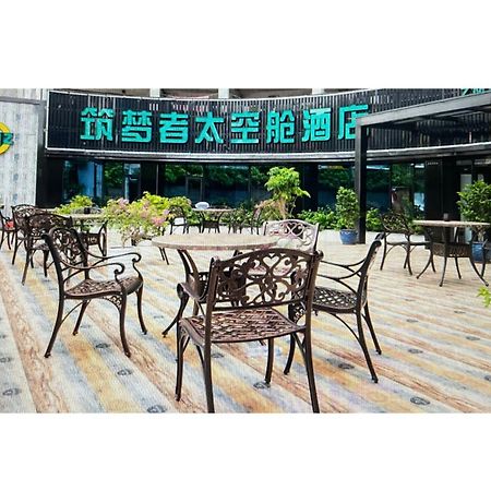 Zhuhai Dreamers Capsule Hotel Exteriér fotografie