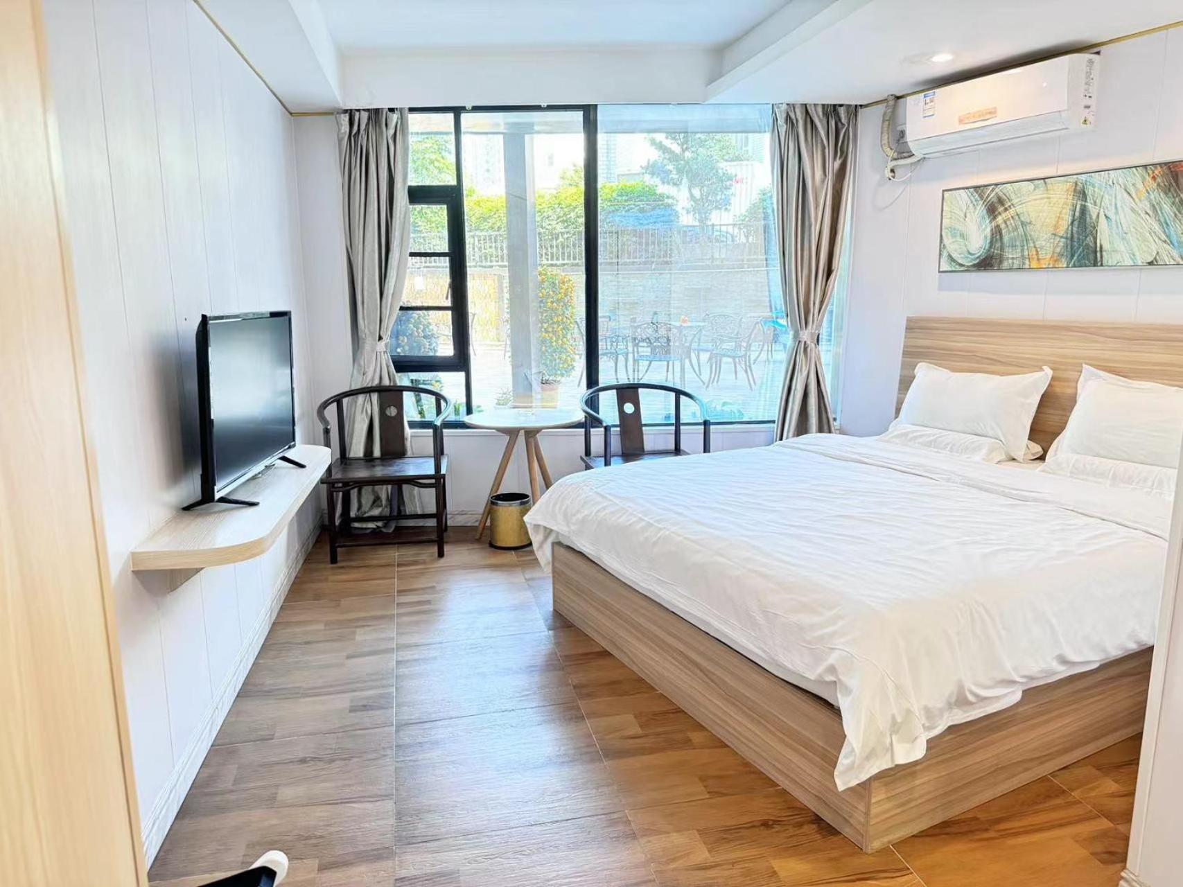Zhuhai Dreamers Capsule Hotel Exteriér fotografie