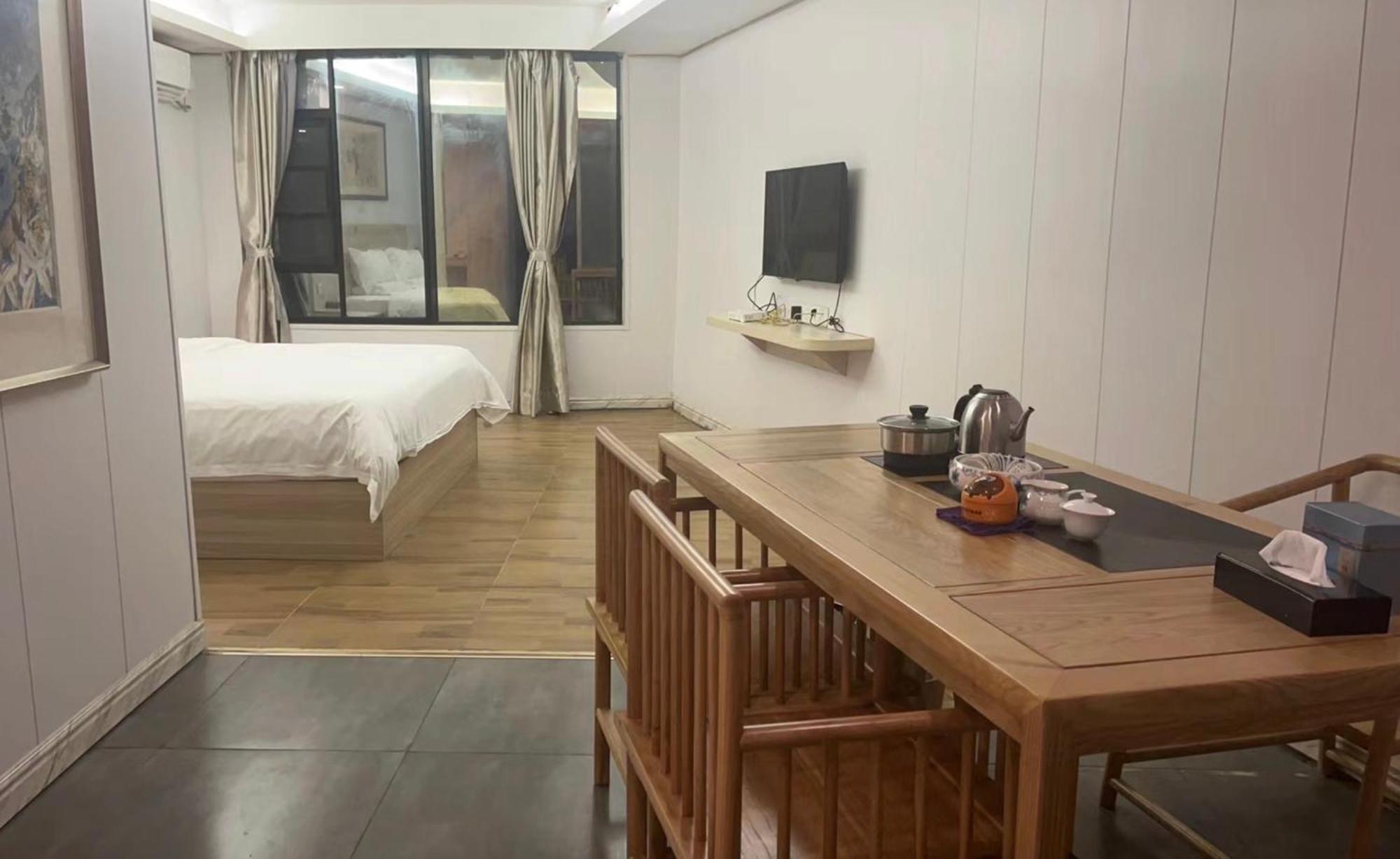 Zhuhai Dreamers Capsule Hotel Exteriér fotografie