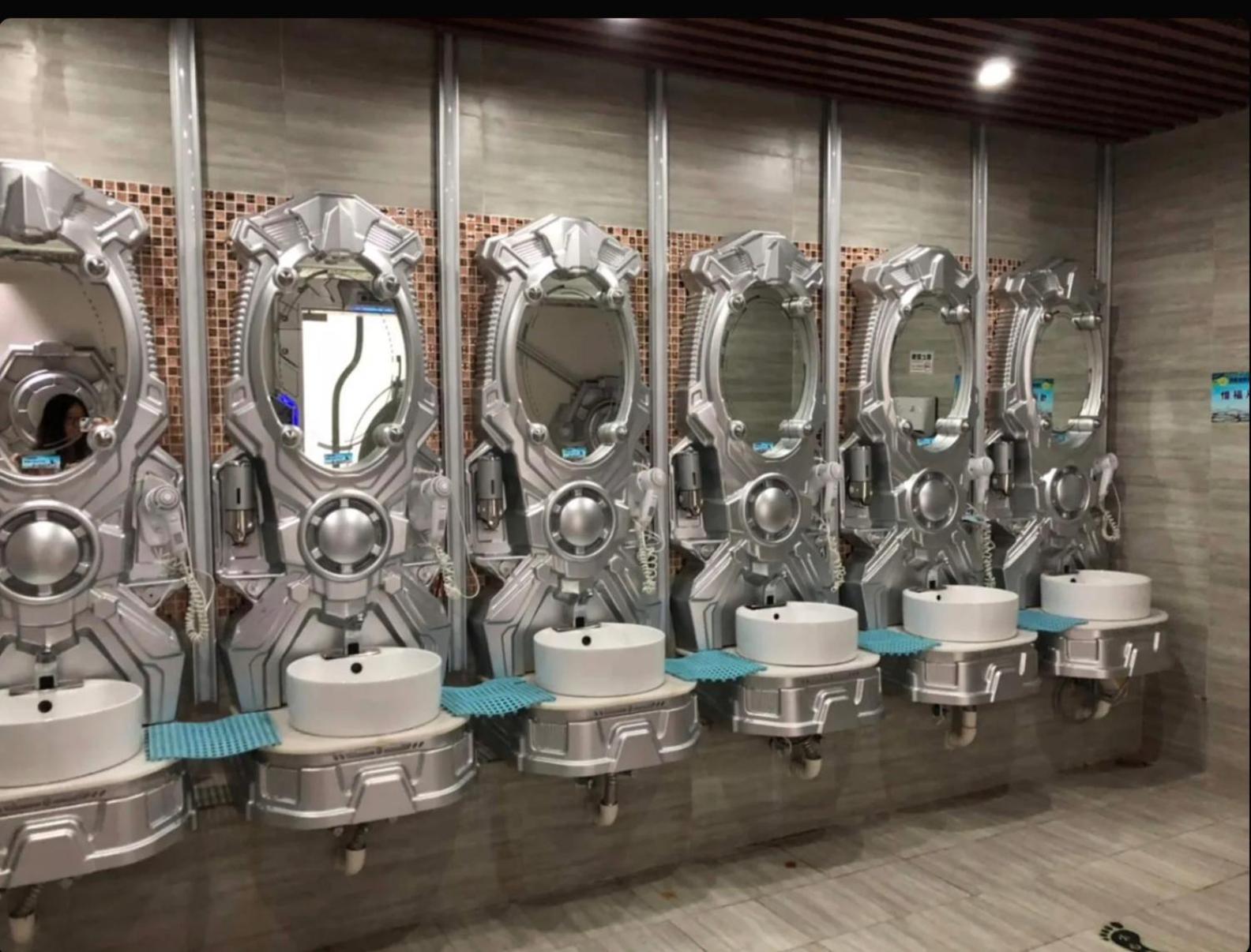 Zhuhai Dreamers Capsule Hotel Exteriér fotografie