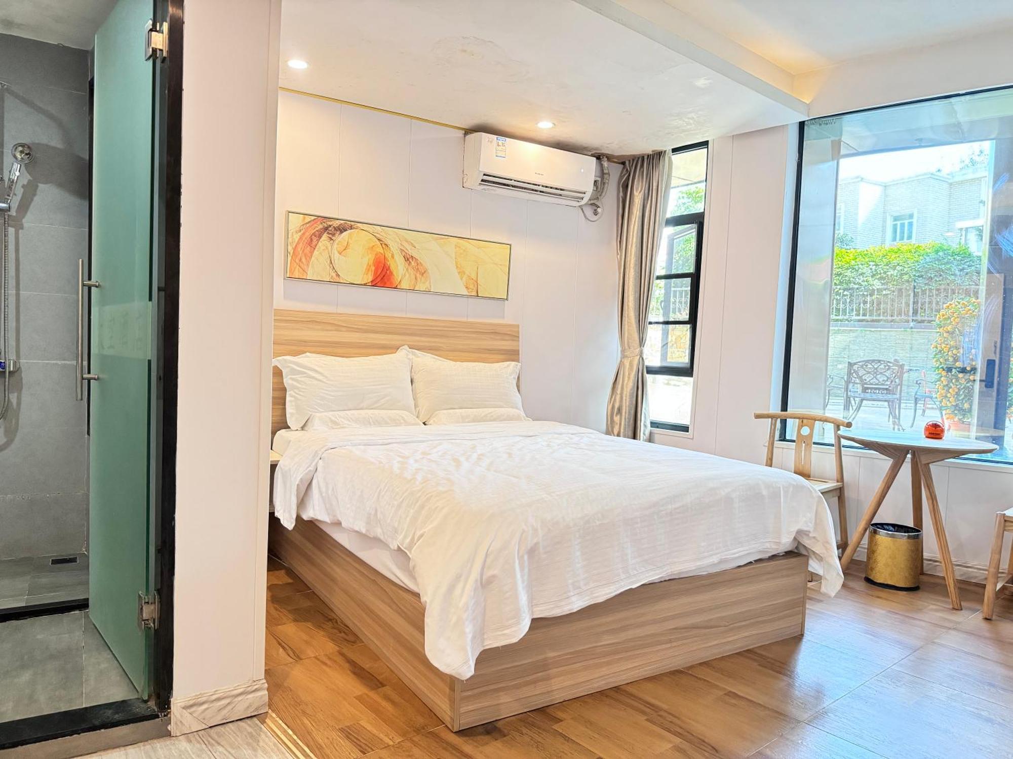 Zhuhai Dreamers Capsule Hotel Exteriér fotografie