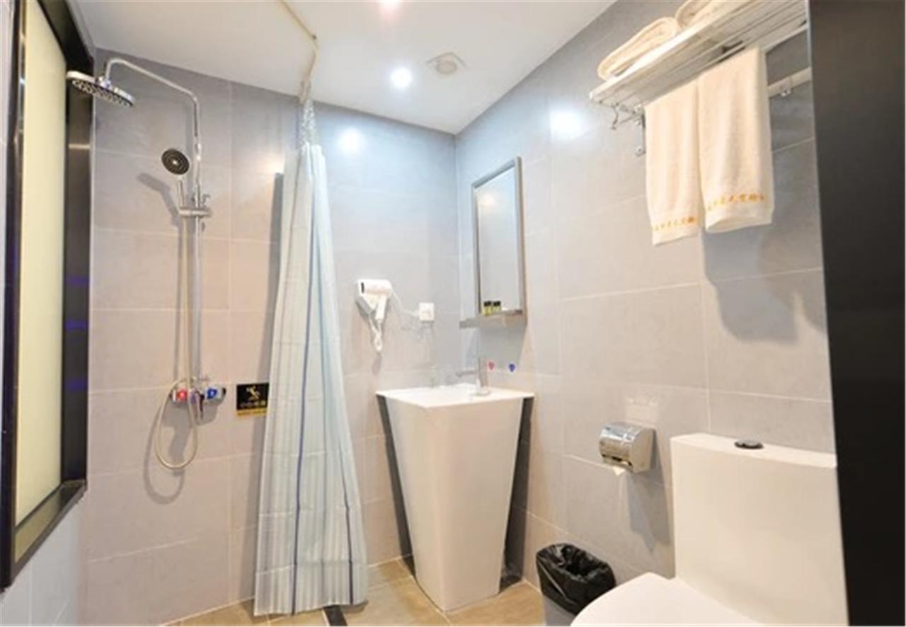 Zhuhai Dreamers Capsule Hotel Exteriér fotografie