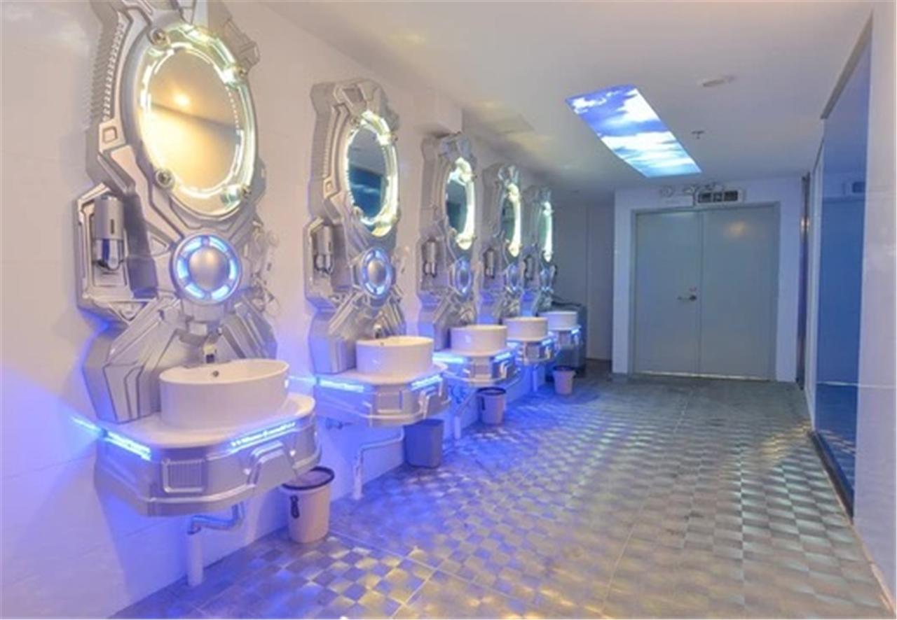 Zhuhai Dreamers Capsule Hotel Exteriér fotografie