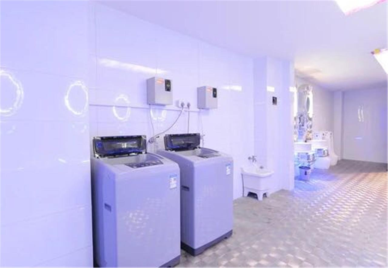 Zhuhai Dreamers Capsule Hotel Exteriér fotografie